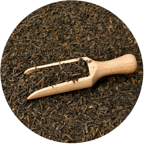 Mary Rose -Tee Puerh (PU ERH) in Dose - 50 g