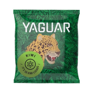 Mate Tee Starter Set: Proben Yaguar 10x50g + Kalebasse + Bombilla