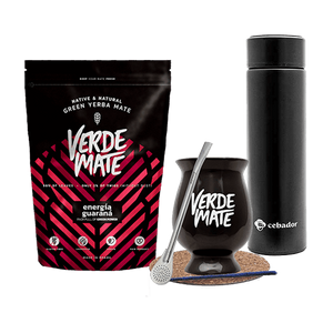 Set Yerba Mate Mate Green 500g 0,5kg
