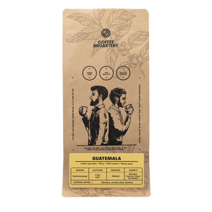 Bro Coffee Roastery - Bohnenkaffee Guatemala Peña Roja Speciality 400 g