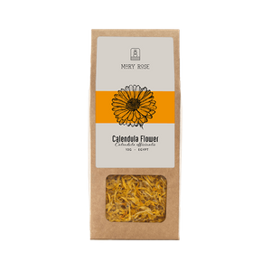 Mary Rose – Ringelblume 10 g – Ringelblumenblüte (Blütenblätter)