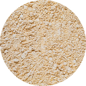 Nustino – Erdnussbutter in Pulverform – Banana (ohne Zuckerzusatz) 400 g