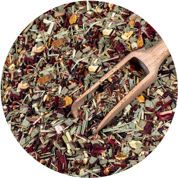 Aromantra x Mary Rose – Sakralchakra -Tee Svadhishthana (Hibiskustee) 50 g