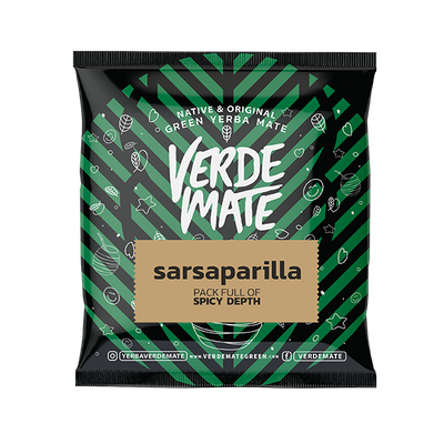 Verde Mate Green Sarsaparilla 50 g