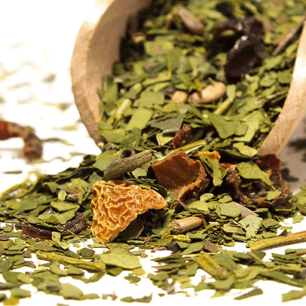 Verde Mate Green Herbal Energy - ingredients