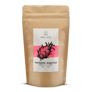 Mary Rose – Pink Matcha – Drachenfrucht (Pulver) 100 g