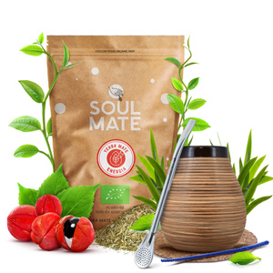 Yerba Mate Soul Mate Energia Starterset 500g
