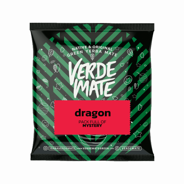 Verde Mate Green Dragon 50 g