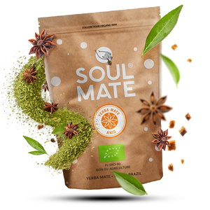 Soul Mate Orgánica Anís 0,5 kg (bio)