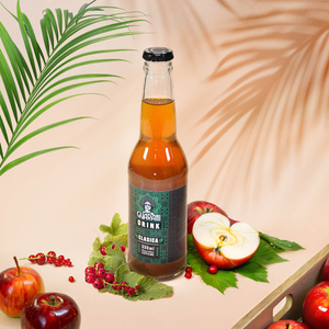 Guarani Drink – Kalter Aufguss aus Mate Tee – Clasica 330 ml