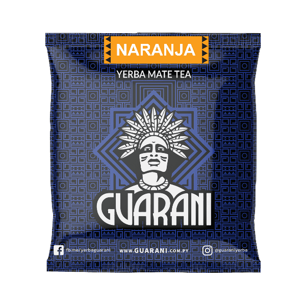 Guarani Naranja 50 g