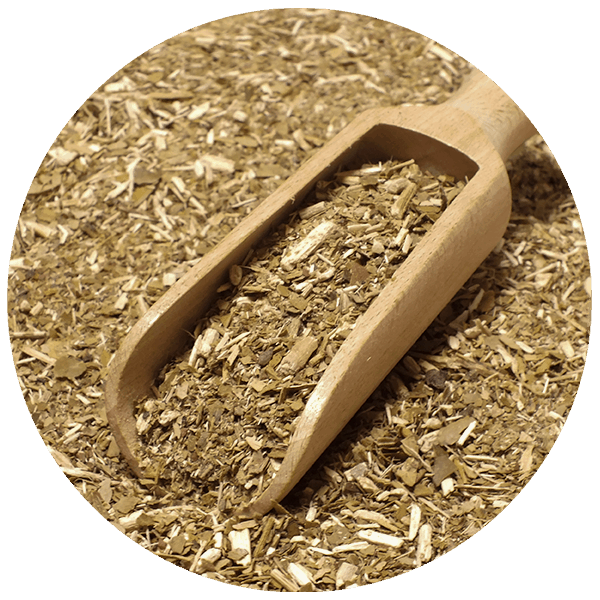 Yerbera – Metalldose + Guarani Silueta 0,5 kg