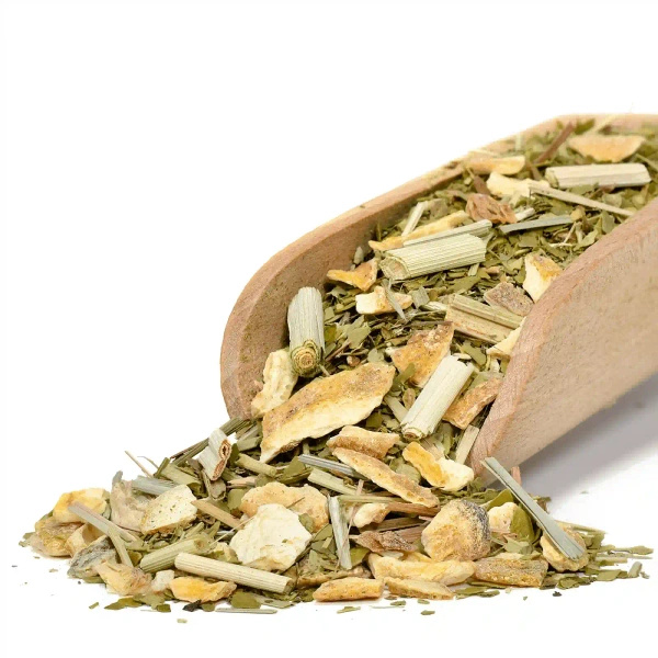Yerbera – Metalldose + Soul Mate Orgánica Menta Limon 0,5 kg