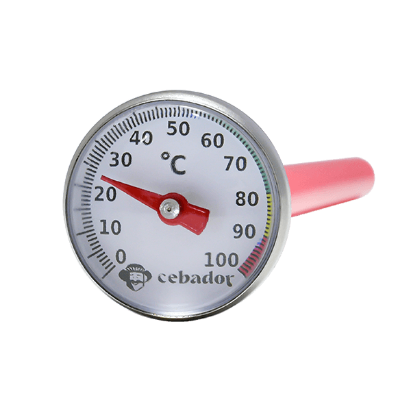 Analoges Thermometer 