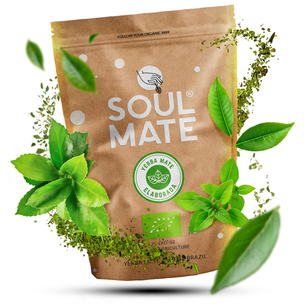 Soul Mate Orgánica Elaborada 0,5 kg (bio)