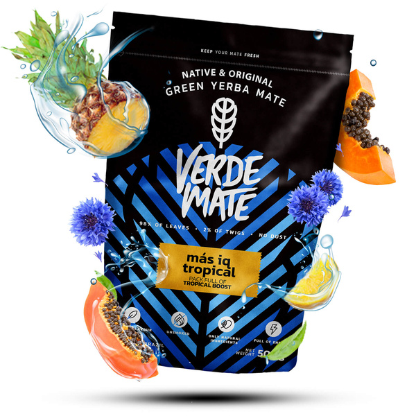 Mate Tee Set: Verde Mate + Rio Parana