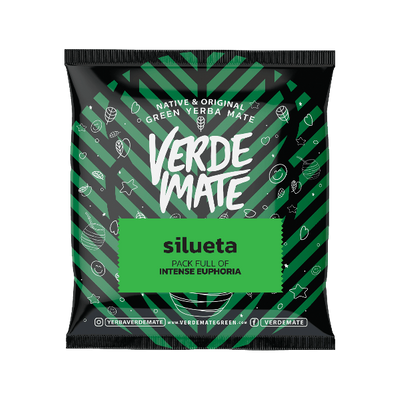 Verde Mate Green Silueta 50 g