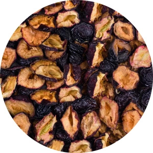 FiloLilo – Gefriergetrocknete Pflaumen (Hälften) 100 g