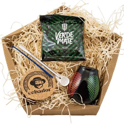 Verde Mate Starter Mate Tee Geschenkset 50g