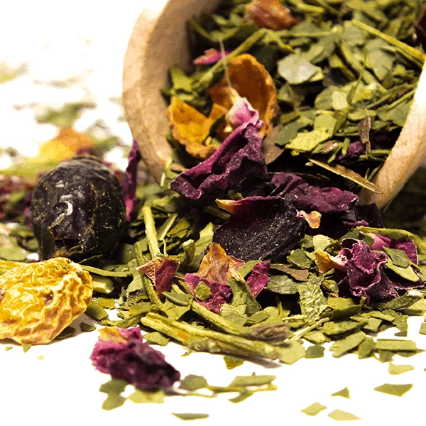 Verde Mate Green Rosa - ingredients