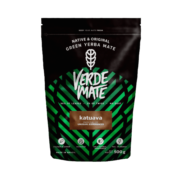 Verde Mate Green Katuava 0,5 kg