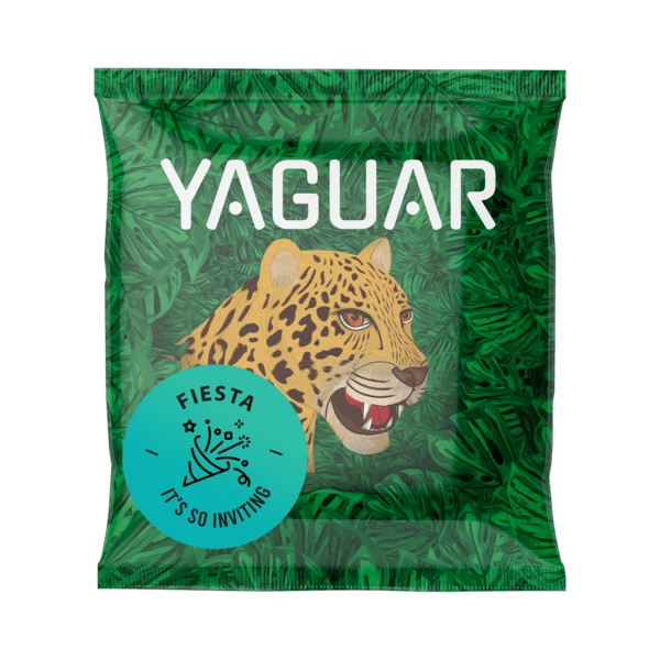 Yaguar Fiesta - packaging