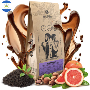 Bro Coffee Roastery - Bohnenkaffee Nicaragua Colibrí Azul Speciality 400 g