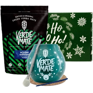 Yerba Verde Mate Winter-Geschenkset