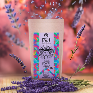 Guayusa Pachamama Lavanda 100 g (bio)