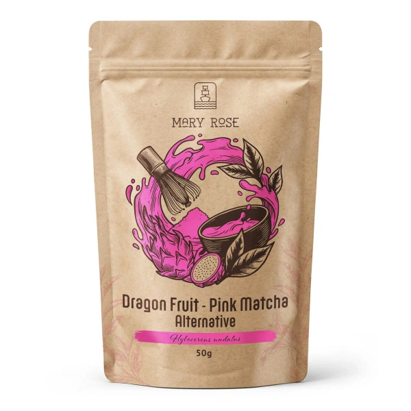 Set farbiger Matchas: Purple Matcha + White Matcha + Pink Matcha
