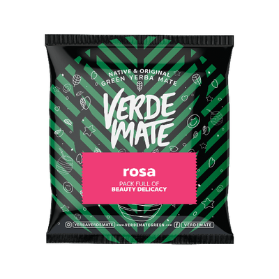 Verde Mate Green Rosa 50 g