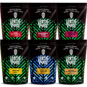 Yerba Mate Winterset 3x500g 1.5kg