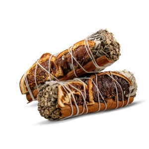 Geschenkset: weißer Salbei – 3 Sorten