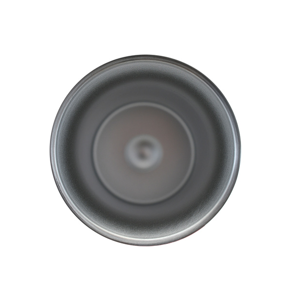 TermoMate Cebador – Thermobecher für Mate Tee – 190 ml (schwarz)