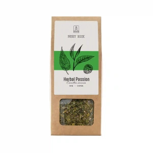 Mary Rose - Grüner Tee Herbal Passion - 50 g
