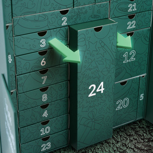 Adventskalender – Mate Tee und Zubehör – Verde Mate und andere Marken