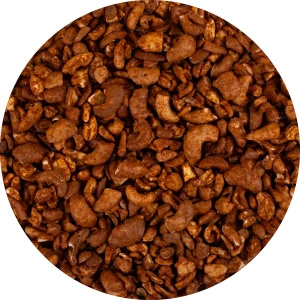 Nustino Crunch – Geröstete Cashewkerne – Hot & Bold Chilli 100 g