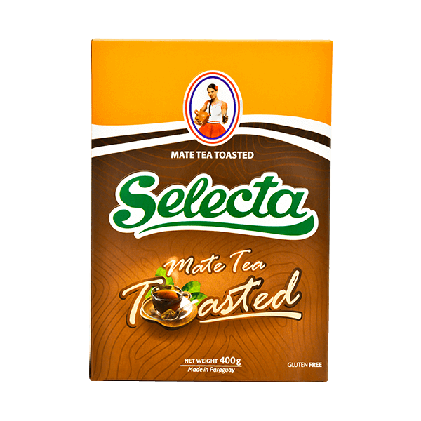 Selecta Toasted 0,4 kg