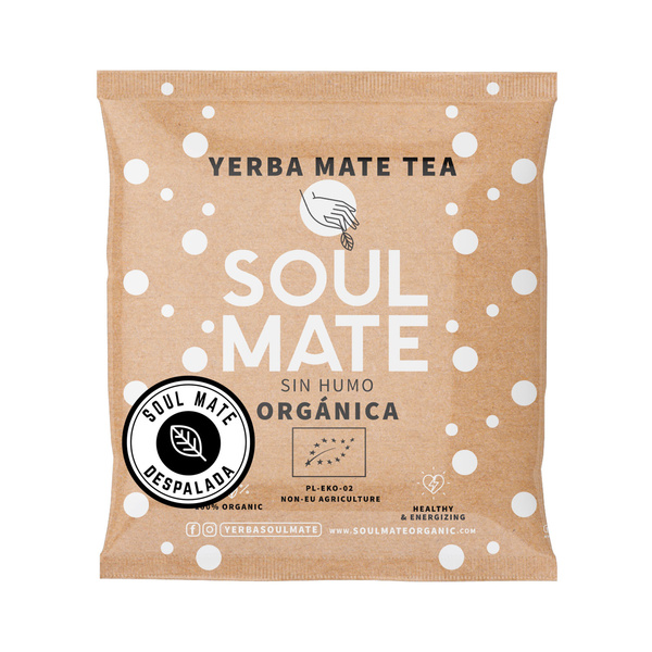 Mate Tee Starter Set 10x50g 500g TermoMate + Bombilla