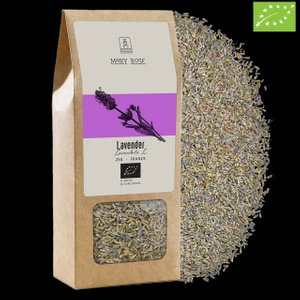 Mary Rose – Lavendel 25 g – Lavendelblüte (ökologisch)