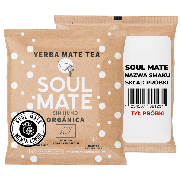 Starter Set Yerba Verde Mate Green 10x50g