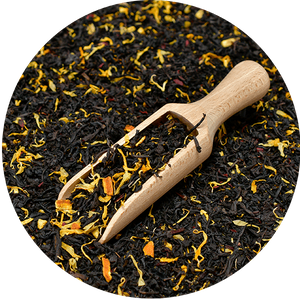 Mary Rose - Tee Assam Earl Grey in Dose - 50 g