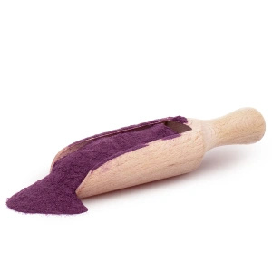 Geschenkset zur Zubereitung von Purple Matcha