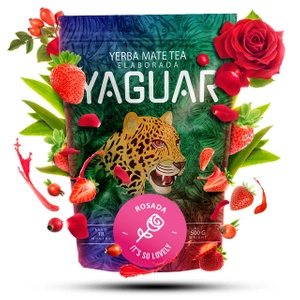 Yaguar Rosada 0,5 kg