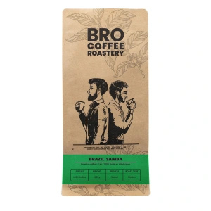 Set Bro Coffee Roastery Brazil Samba 2x1kg (2kg)