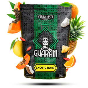 Mate Tee Guarani Frucht Duett 2x500g Set