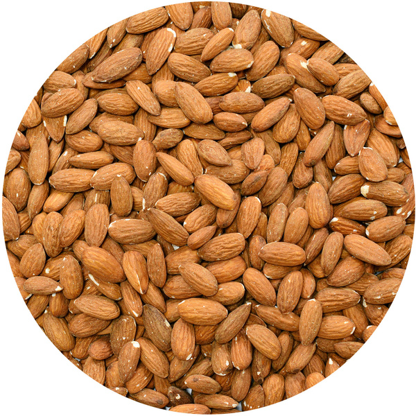 Vivarini - Natürliche Mandeln (dunkel) 1 kg