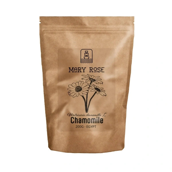 Mary Rose – Kamille 200 g – Kamillenblüten