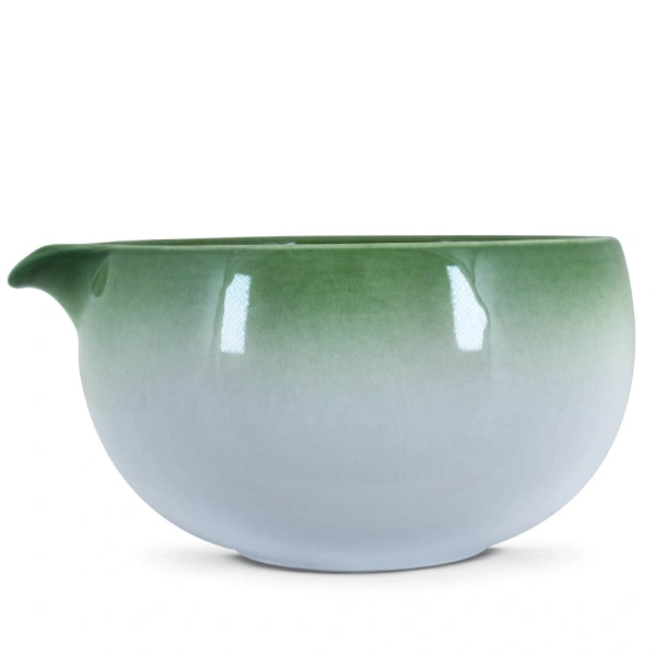 Geschenkset für bunten Matcha Latte: Matcha + White Matcha + Zubehör
