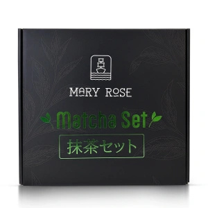 Geschenkbox – Matcha